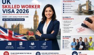 UK Skilled Worker Visa 2026