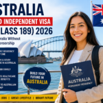 Australia Skilled Independent Visa (Subclass 189) 2026