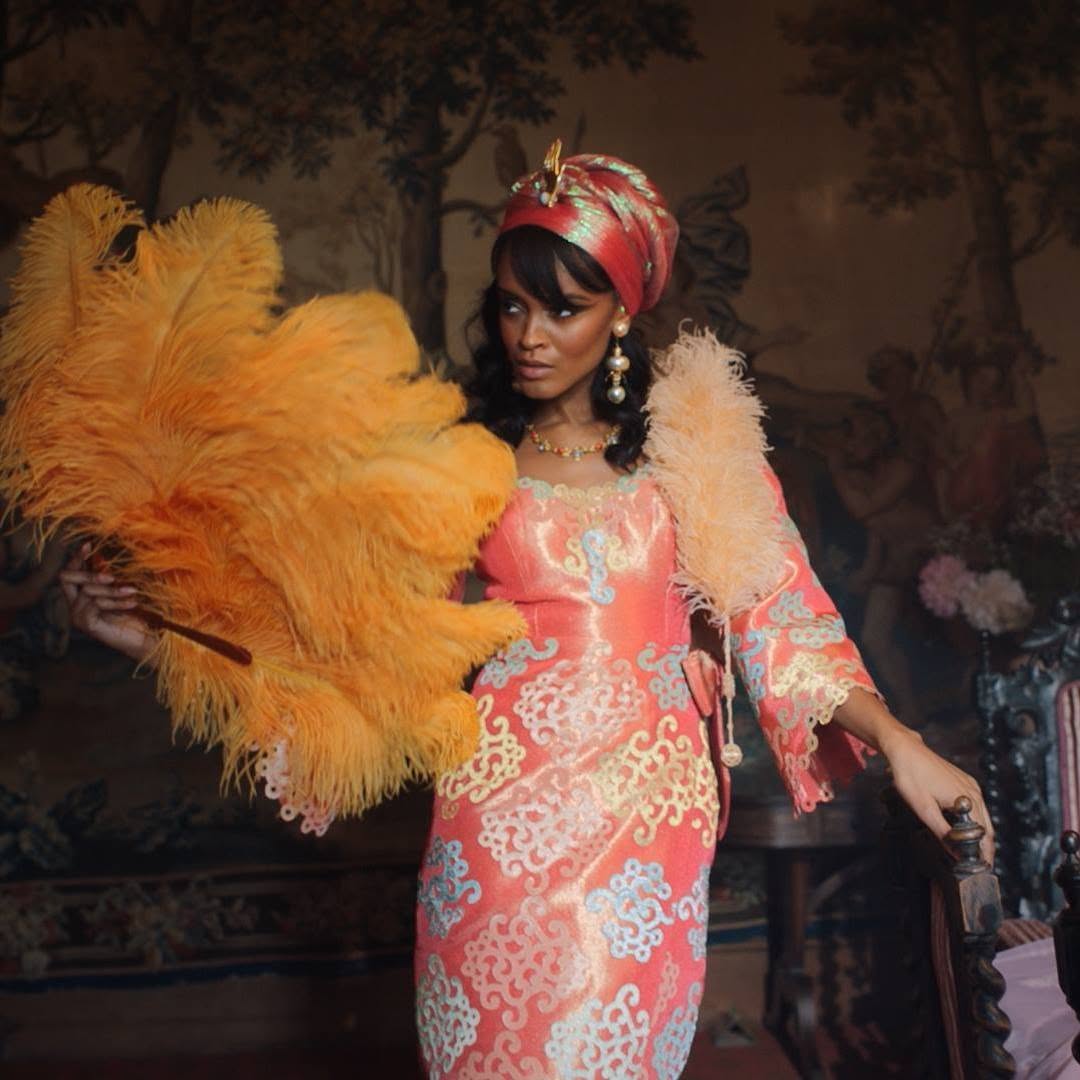 Deola Sagoe Built A Global Fashion Empire From Nigeria
