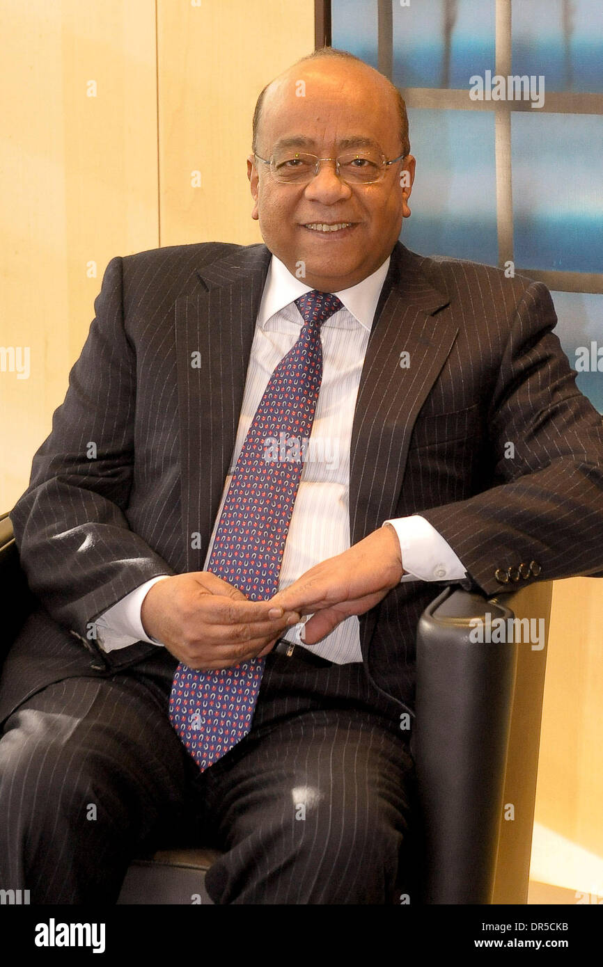 Mo Ibrahim Biography: Telecom Success and His Push for Better Leadership in Africa