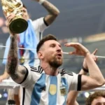 Lionel Messi Biography : Age, Net Worth, Wife, Children, Career, Records, and World Cup Journey