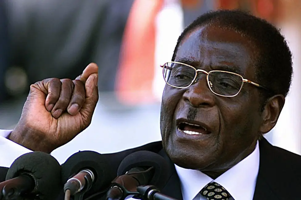 Robert Mugabe And The Rise And Fall Of Zimbabwean Leadership