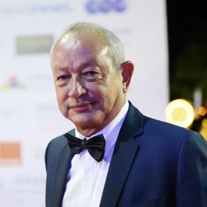 Naguib Sawiris Biography: Building A Telecom Empire Across Africa
