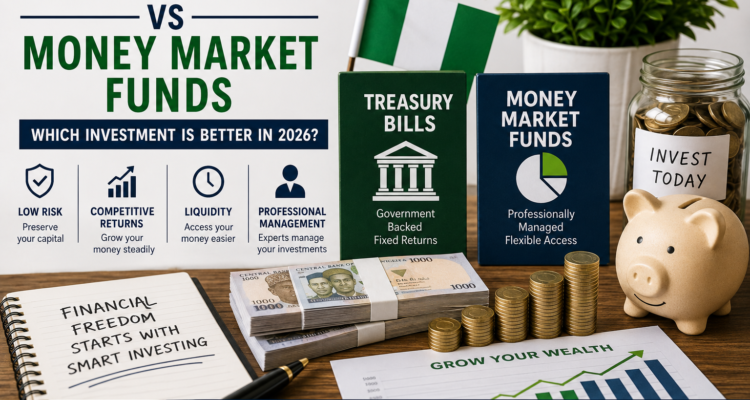 Treasury Bills vs Money Market Funds in Nigeria 2026: Which Investment Is Better?