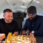 Biography of Tunde Onakoya and Chess in Africa