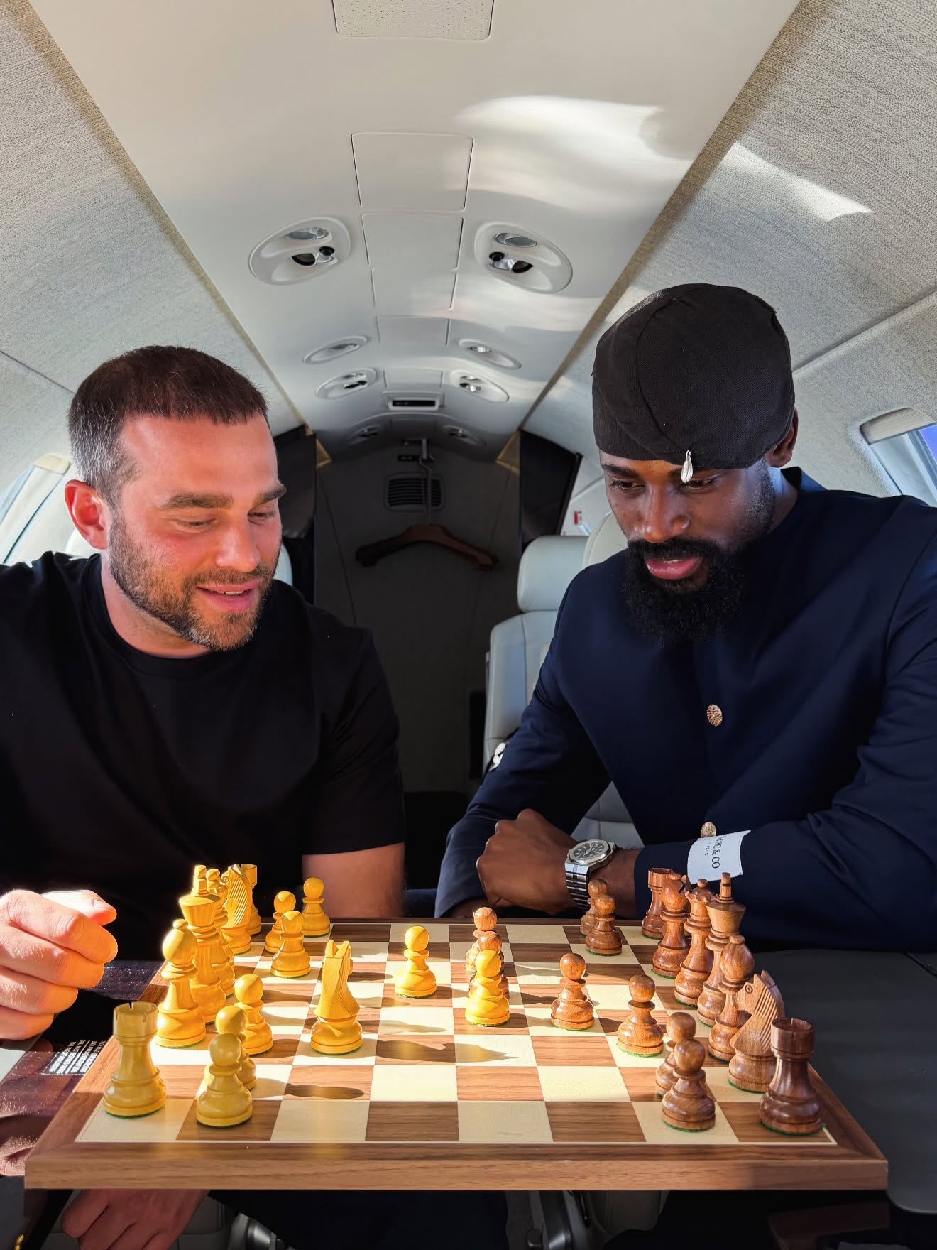 Biography of Tunde Onakoya and Chess in Africa