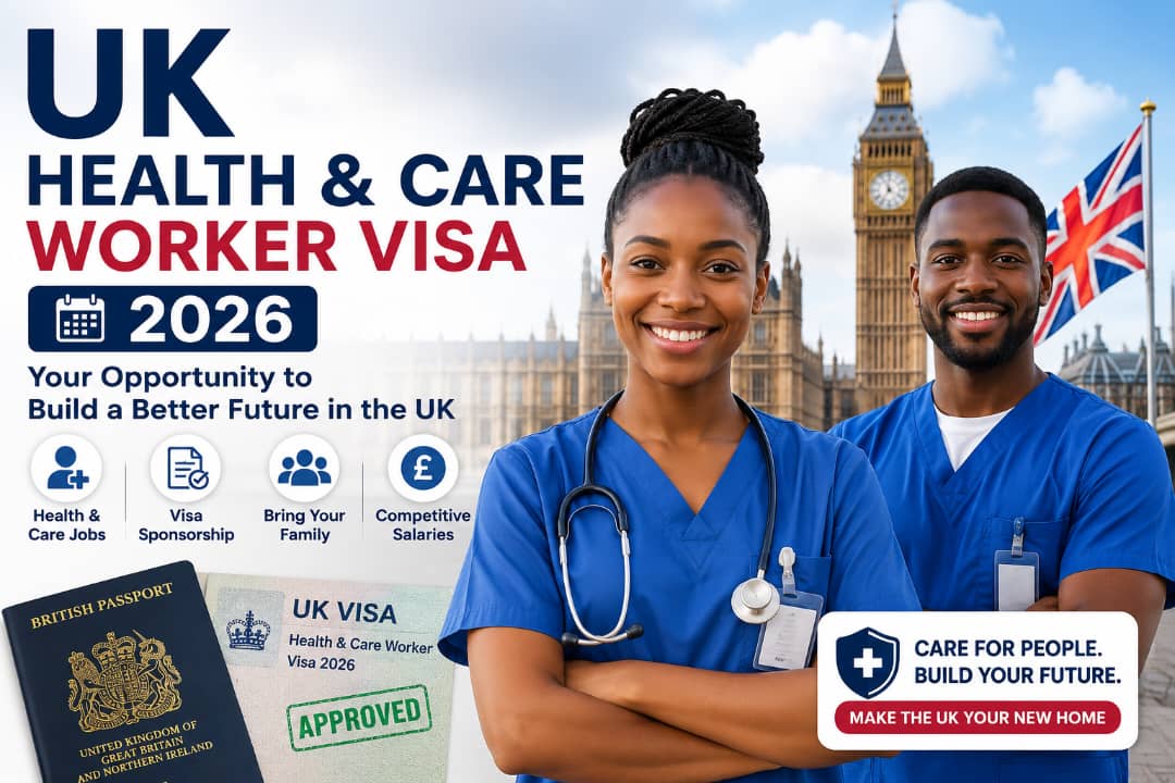 UK Health and Care Worker Visa 2026