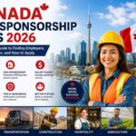 - "Canada visa sponsorship jobs guide"