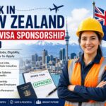 Work in New Zealand with Visa Sponsorship 2026: Complete Guide