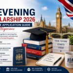 Chevening Scholarship 2026: Complete Application Guide