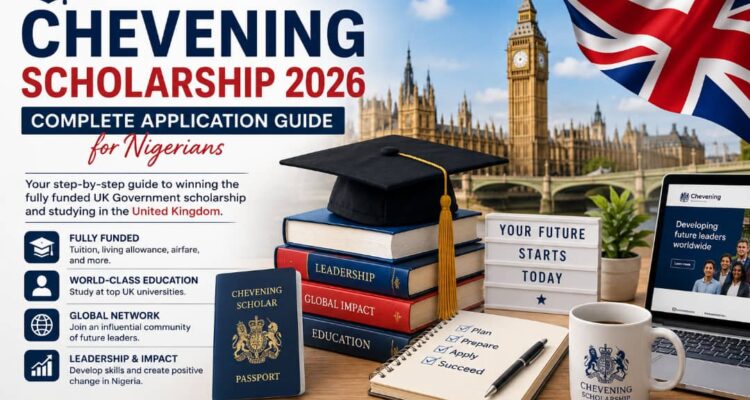 Chevening Scholarship 2026: Complete Application Guide