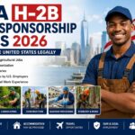 USA H-2B Visa Sponsorship Jobs 2026