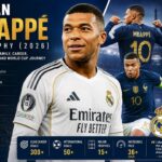 Kylian Mbappé Biography : Age, Net Worth, Family, Career, Salary, Records, and World Cup Journey