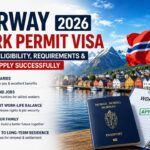 Norway Work Permit Visa 2026: Salary, Eligibility, Requirements & How to Apply Successfull