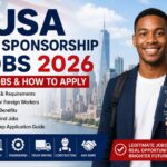 USA Visa Sponsorship Jobs 2026: 15+ Jobs Hiring Foreign Workers and How to Apply