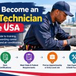 How to Become an HVAC Technician in the USA