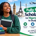 Fully Funded Scholarships for Nigerian Students to Study Abroad