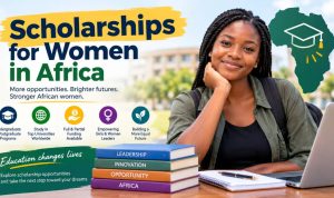 Scholarships for Women in Africa 2027: Types, Official Links, Documents, and How to Apply