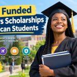 Fully Funded Master’s Scholarships for African Students 2027