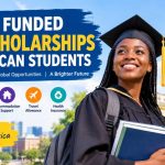 Fully Funded PhD Scholarships for African Students (2026–2027): The Ultimate Guide to Studying Abroad for Free