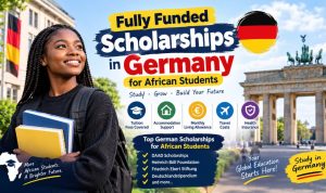 Fully Funded Scholarships in Germany for African Students: Your 2027 Guide